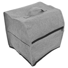  Housse de machine à coudre : Housse de transport en tissu Oxford avec poches