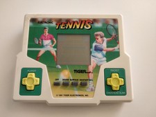 1991 Tiger electronics Tennis jeu vidéo vintage