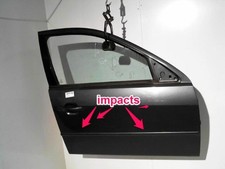 Porte avant droit FORD MONDEO