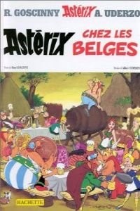 Astérix chez les belges - astérix,