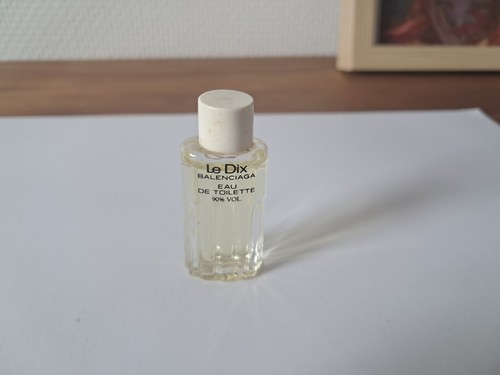 Balenciaga dix miniature - le,