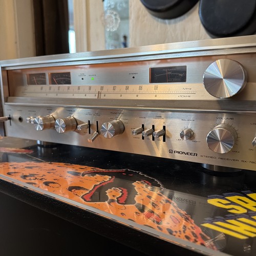 Vintage pioneer 780 - pioneer, sx-780