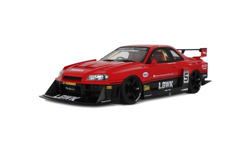 Nissan skyline r34 - skyline,