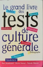 Le grand livre des tests de
