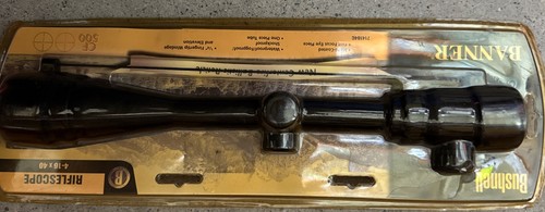 Bushnell banner 16x40mm - banner, 4-16x40mm