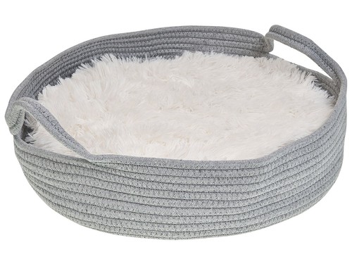 Lit rond pour animaux - lit, de