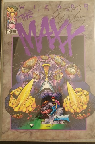Wizard presents maxx - presents:,