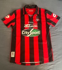 Maillot Vintage OGC Nice Loto Takara CitySport