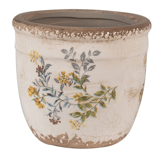 Pot fleurs intérieur - pot, de