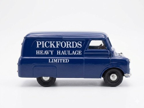 263z corgi bedford - 263z, cwt