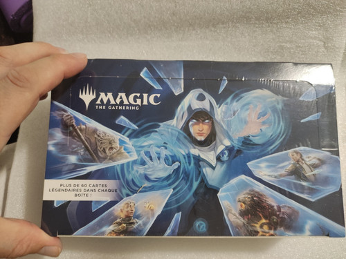 Magic the gathering display - display, 30