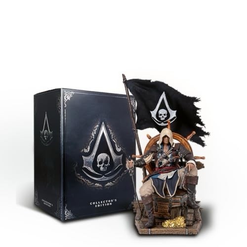 Assassin creed black - assassin's,