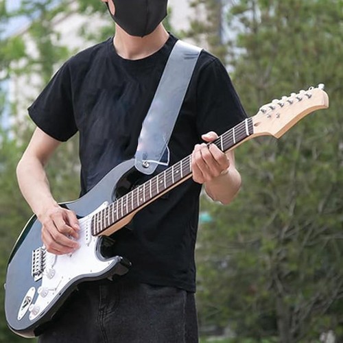 Sangle guitare - sangle,