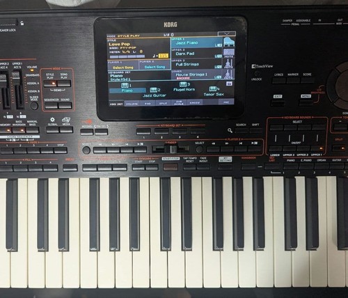 Clavier arrangeur