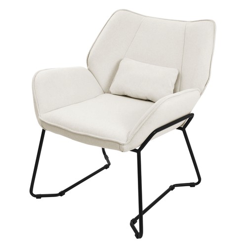 Fauteuil relaxation beige - de,