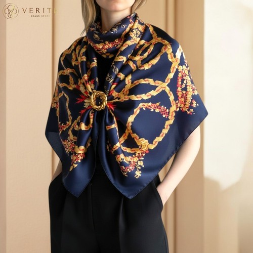Rare vintage hermes silk scarf - vintage,