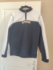 Sweat Zippé Polaire Napapijri