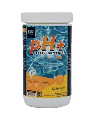 Edg aqualux plus poudre - edg,