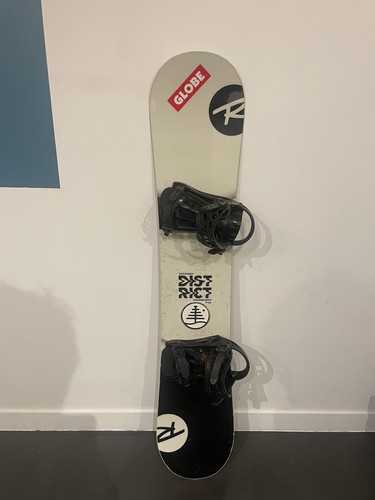 snowboard