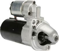 Démarreur neuf type d6ra52 - neuf,