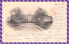 Vierzon Ecole Nationale Professionnelle - Vue des batiments