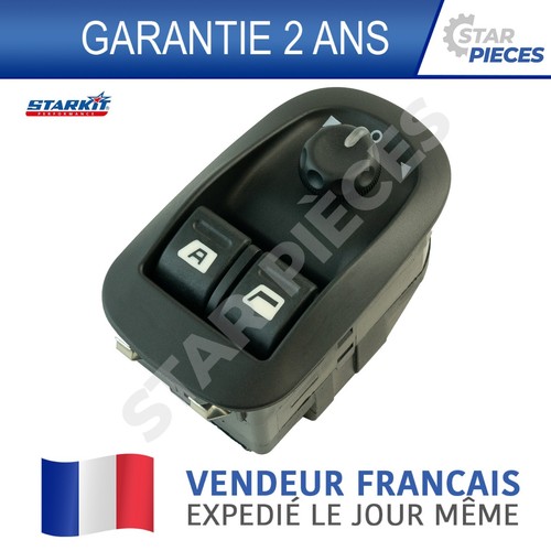 Interrupteur bouton leve vitre - interrupteur,