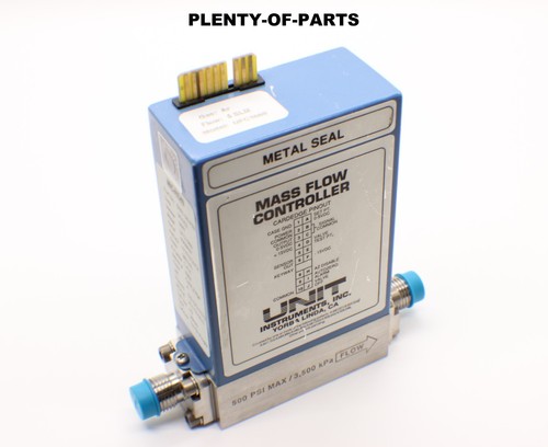 Unit instruments mass flow - unit,