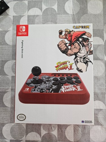 Hori fighting stick - stick, mini