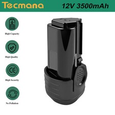 10.8V/12V 3500mAh Li-ion