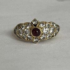 4540- Bague Fred Or Jaune