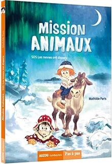 Mission animaux tome sos - 2,