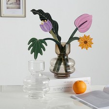 Nordic Style Bottle Glass