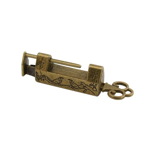 Cadenas laiton vintage - laiton,