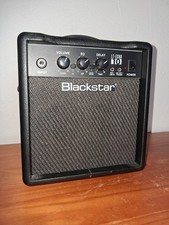 Amplificateur pour guitare électrique blackstar comme neuf