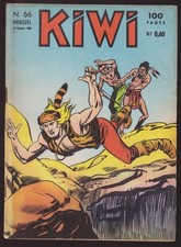 KIWI N°66. LUG. 10 octobre