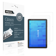 2x Protection ecrán pour