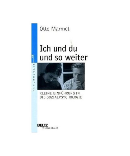 Ich und weiter - und, du
