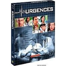Dvd urgences coffret intégral - urgences,
