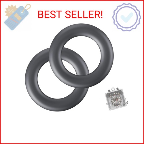 Pack ft240 ferrite toroid - 2-pack, ft240-43