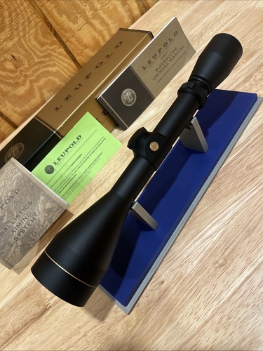 Leupold 9x50 lr - vx-1, 3-9x50