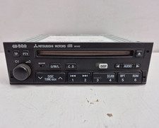 ✅Unité principale radio/CD/DVD MITSUBISHI SHOGUN PAJERO MONTERO 2006 MZ312720