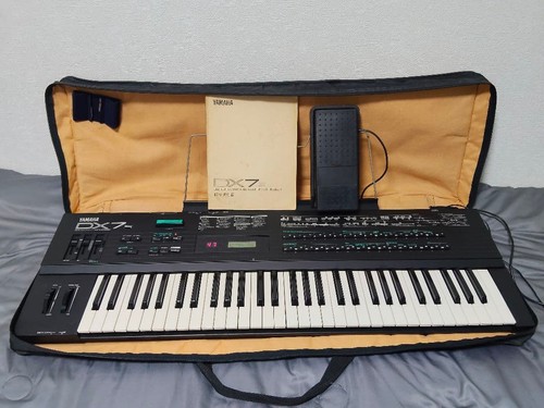 Synthétiseur yamaha dx7s - synthétiseur,