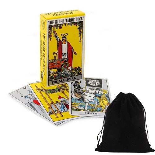 Jeu cartes tarot - jeu,