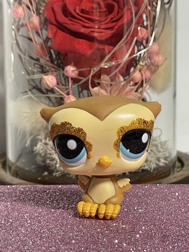 Petshop hibou chouette - hibou,
