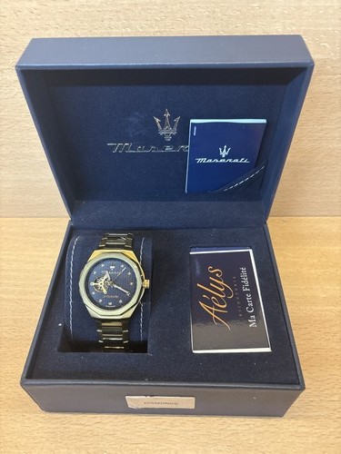 Montre automatique maserati - montre,
