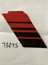 Yamaha 5T8-21783-00 DT50MX DT80MX autocollant sticker emblème décor