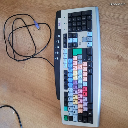Avid clavier ps2 - avid,