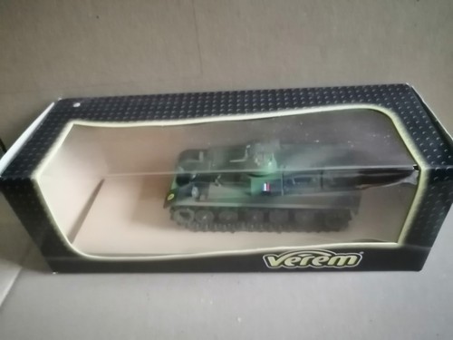 Verem solido char - amx, 13