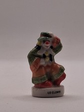 Fèves Perssonage Cirque