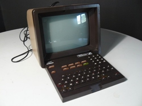 Magnifique minitel alcatel - minitel, 1